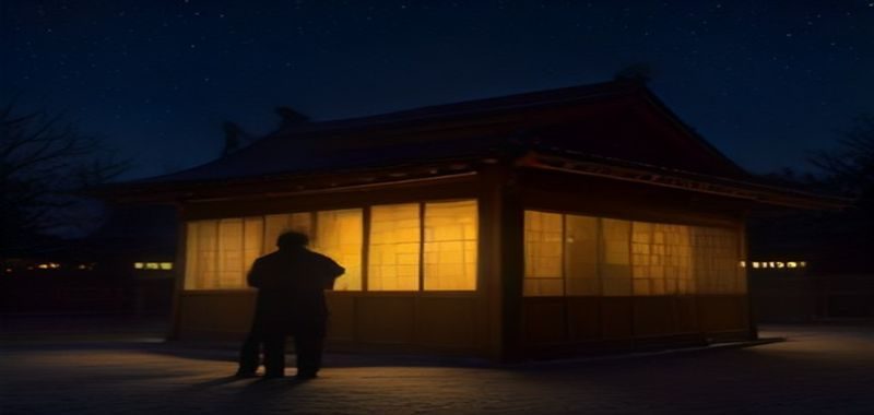 午夜蓝背景数据看板风格插画，展示后入概念的核心知识框架，电光蓝高亮文字标注关键节点，专业极简视觉风格